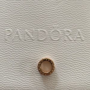 ROSE GOLD CHARM- REFLEXION COLLECTION